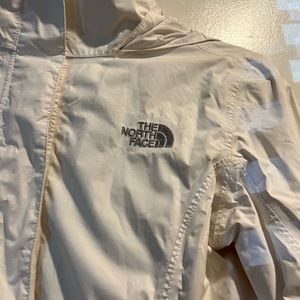 The North Face Raincoat